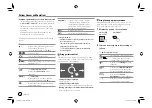 Предварительный просмотр 10 страницы JVC KW-V250BT Instruction Manual