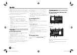 Предварительный просмотр 32 страницы JVC KW-V250BT Instruction Manual