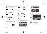 Предварительный просмотр 6 страницы JVC KW-V30BT Instruction Manual