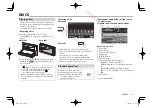 Предварительный просмотр 9 страницы JVC KW-V30BT Instruction Manual