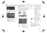 Предварительный просмотр 11 страницы JVC KW-V30BT Instruction Manual