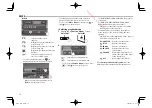 Предварительный просмотр 12 страницы JVC KW-V30BT Instruction Manual