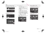 Предварительный просмотр 15 страницы JVC KW-V30BT Instruction Manual