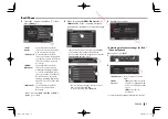 Предварительный просмотр 17 страницы JVC KW-V30BT Instruction Manual