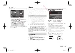 Предварительный просмотр 19 страницы JVC KW-V30BT Instruction Manual