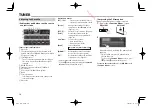 Предварительный просмотр 20 страницы JVC KW-V30BT Instruction Manual