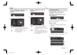 Предварительный просмотр 21 страницы JVC KW-V30BT Instruction Manual