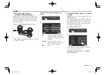 Предварительный просмотр 23 страницы JVC KW-V30BT Instruction Manual