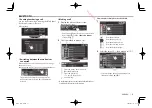 Предварительный просмотр 31 страницы JVC KW-V30BT Instruction Manual