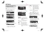 Предварительный просмотр 35 страницы JVC KW-V30BT Instruction Manual