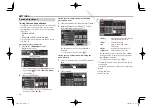 Предварительный просмотр 36 страницы JVC KW-V30BT Instruction Manual