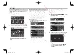 Предварительный просмотр 40 страницы JVC KW-V30BT Instruction Manual