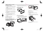 Предварительный просмотр 46 страницы JVC KW-V30BT Instruction Manual