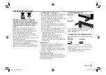 Предварительный просмотр 63 страницы JVC KW-V30BT Instruction Manual