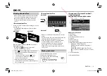 Предварительный просмотр 69 страницы JVC KW-V30BT Instruction Manual