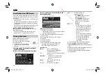 Предварительный просмотр 74 страницы JVC KW-V30BT Instruction Manual