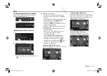 Предварительный просмотр 75 страницы JVC KW-V30BT Instruction Manual