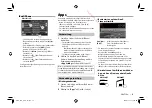 Предварительный просмотр 79 страницы JVC KW-V30BT Instruction Manual