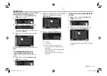 Предварительный просмотр 89 страницы JVC KW-V30BT Instruction Manual