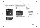 Предварительный просмотр 93 страницы JVC KW-V30BT Instruction Manual