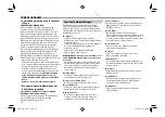 Предварительный просмотр 114 страницы JVC KW-V30BT Instruction Manual