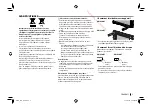 Предварительный просмотр 123 страницы JVC KW-V30BT Instruction Manual