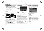 Предварительный просмотр 129 страницы JVC KW-V30BT Instruction Manual