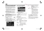 Предварительный просмотр 134 страницы JVC KW-V30BT Instruction Manual