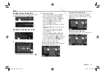 Предварительный просмотр 135 страницы JVC KW-V30BT Instruction Manual