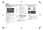 Предварительный просмотр 140 страницы JVC KW-V30BT Instruction Manual