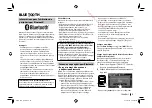 Предварительный просмотр 147 страницы JVC KW-V30BT Instruction Manual