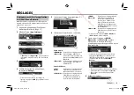 Предварительный просмотр 155 страницы JVC KW-V30BT Instruction Manual