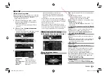 Предварительный просмотр 161 страницы JVC KW-V30BT Instruction Manual