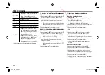 Предварительный просмотр 164 страницы JVC KW-V30BT Instruction Manual