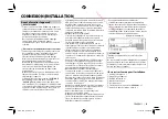 Предварительный просмотр 165 страницы JVC KW-V30BT Instruction Manual