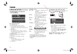 Предварительный просмотр 200 страницы JVC KW-V30BT Instruction Manual