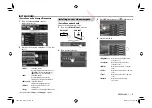 Предварительный просмотр 217 страницы JVC KW-V30BT Instruction Manual