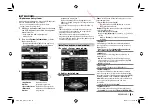 Предварительный просмотр 221 страницы JVC KW-V30BT Instruction Manual