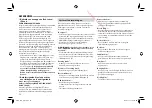 Предварительный просмотр 234 страницы JVC KW-V30BT Instruction Manual