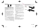 Предварительный просмотр 3 страницы JVC KW-V31BT Instruction Manual