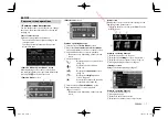 Предварительный просмотр 7 страницы JVC KW-V31BT Instruction Manual