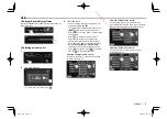 Предварительный просмотр 15 страницы JVC KW-V31BT Instruction Manual