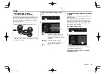 Предварительный просмотр 23 страницы JVC KW-V31BT Instruction Manual