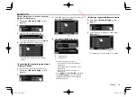 Предварительный просмотр 29 страницы JVC KW-V31BT Instruction Manual