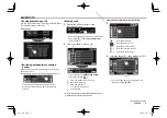 Предварительный просмотр 31 страницы JVC KW-V31BT Instruction Manual