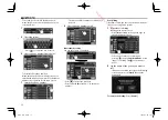 Предварительный просмотр 32 страницы JVC KW-V31BT Instruction Manual