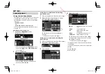 Предварительный просмотр 36 страницы JVC KW-V31BT Instruction Manual