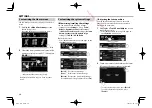 Предварительный просмотр 40 страницы JVC KW-V31BT Instruction Manual