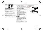 Предварительный просмотр 63 страницы JVC KW-V31BT Instruction Manual