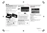 Предварительный просмотр 69 страницы JVC KW-V31BT Instruction Manual